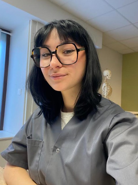 Mélissande Bontems Ostéopathe